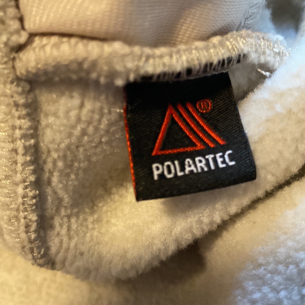 Prana Tri Thermal Threads Tunic Polartec, turtleneck, size extra small. - Picture 7 of 7
